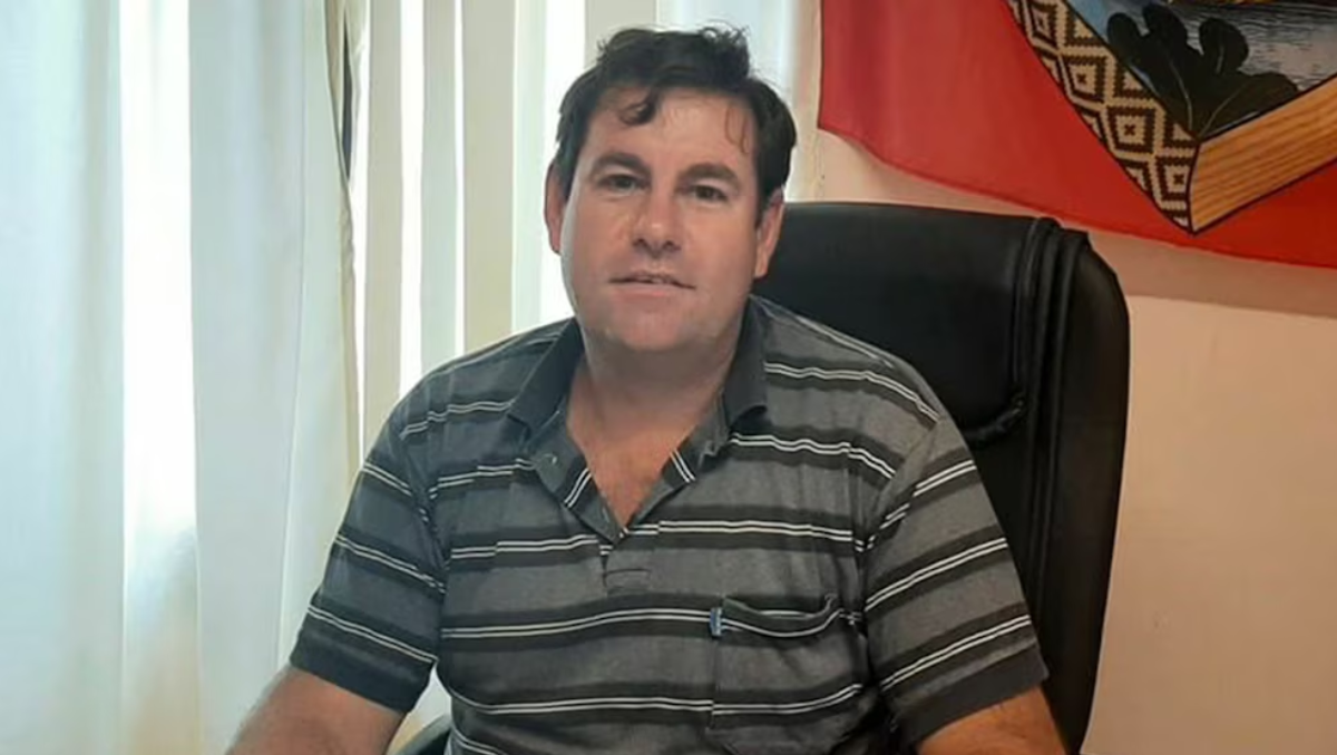 Un intendente de Misiones fue denunciado por abuso sexual.