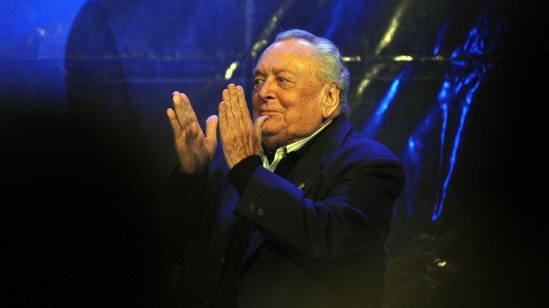 Salvatori, una larga trayectoria en la política local y nacional