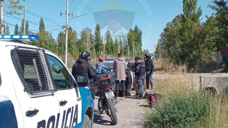 Capturan a prófugo tucumano con pedido de captura desde 2017 en Plottier