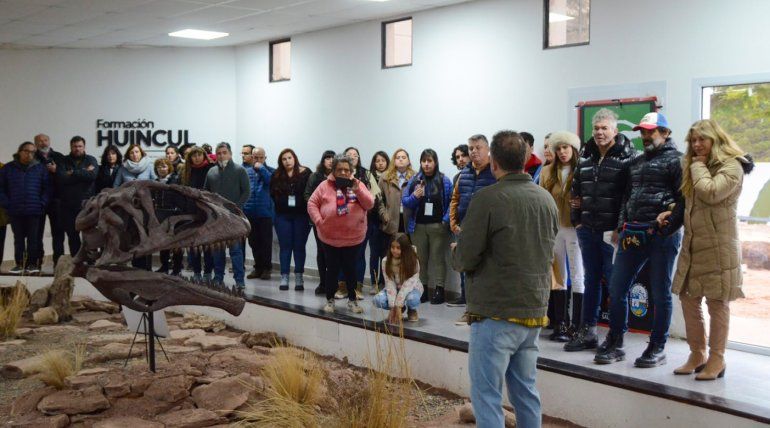 Museo del Villa El Chocón Museo del Villa El Chocón