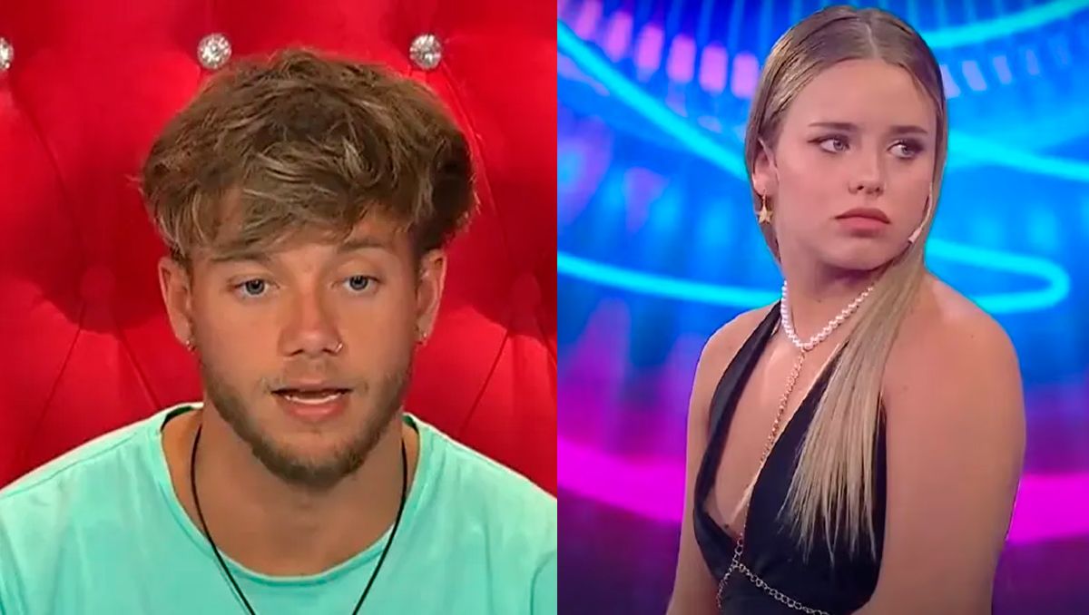 Nacho de Gran Hermano reveló por qué no se banca a Coti