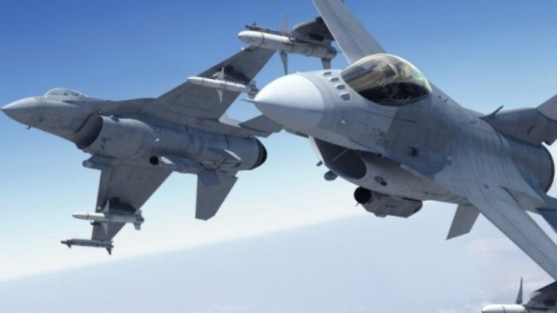 Muere un piloto en un choque de aviones rusos