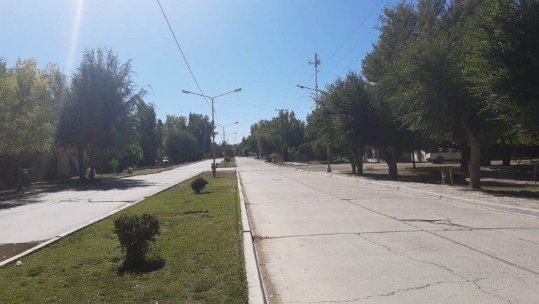 Gutiérrez destacó el cumplimiento de la cuarentena en la provincia