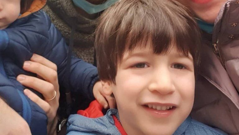 Italia: el niño del milagro fue secuestrado por su abuelo