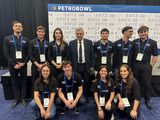 Orgullo argentino: la UBA se consagró campeona mundial del PetroBowl 2025 en Houston  