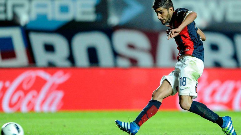 El ex Boca tuvo una excelente actuación.