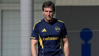 todo definido: cual es el 11 de boca que prepara claudio ubeda para el duelo ante cruzeiro todo definido: cual es el 11 de boca que prepara claudio ubeda para el duelo ante cruzeiro