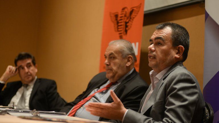 El economista Nadín Argañaraz