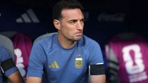 ¿sigue o no? se conocieron novedades sobre la continuidad de scaloni en la seleccion argentina
