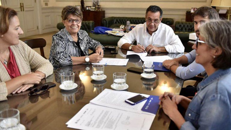 Provincia aseguró los fondos de Nación para terminar los jardines