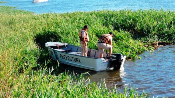 Dos personas murieron y un hijo de Federico Storani desapareció