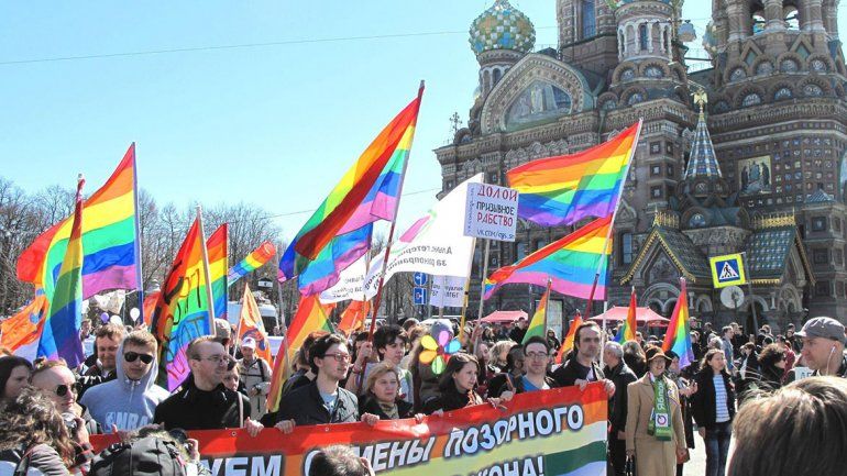 Se iba a hacer en una aldea de apenas ¡siete habitantes! Pero no fue.