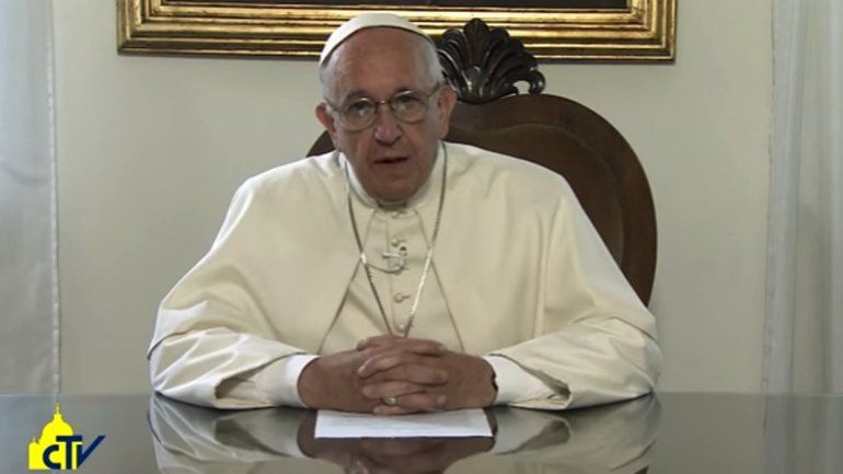 Para el Papa los índices de desocupación son significativamente altos