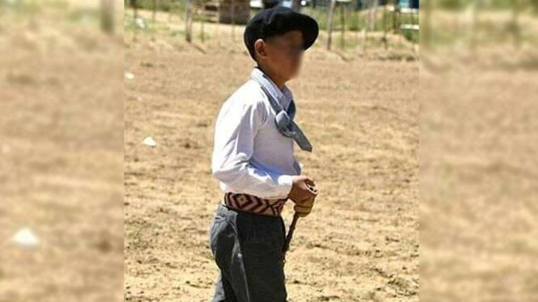 Tragedia: un pibe de 14 años murió aplastado por un caballo en una fiesta gaucha