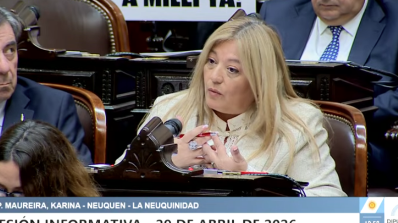 Una por una, las preguntas que le hizo Karina Maureira a Manuel Adorni para Neuquén | LM Neuquen Una por una, las preguntas que le hizo Karina Maureira a Manuel Adorni para Neuquén