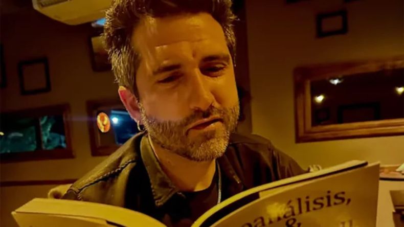 El escándalo estalló luego de que afirmara en vivo que “es más fácil ponerla que pedir una pizza”. | LM Neuquen El escándalo estalló luego de que afirmara en vivo que “es más fácil ponerla que pedir una pizza”.