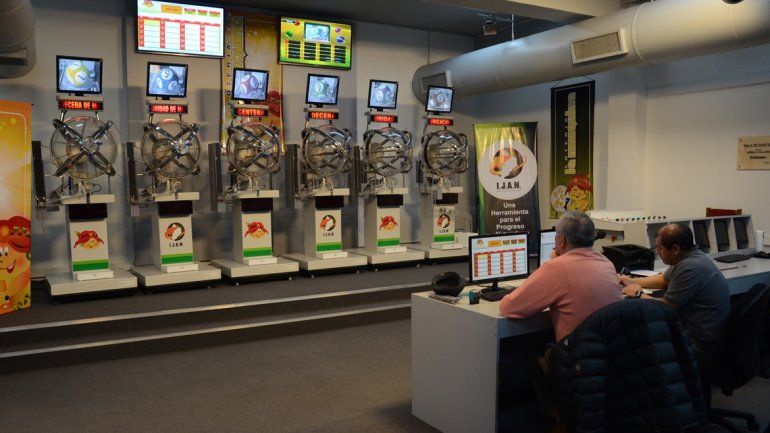 El Gordo de Navidad fue para el número 12.913