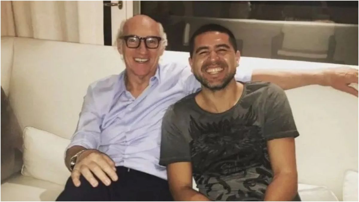 Palabra de Riquelme: cuál será el futuro de Bianchi en Boca