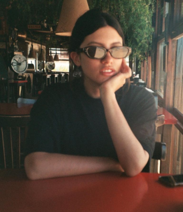 Rebeca Ricacosta, la nueva novia de Leonardo Sbaraglia Rebeca Ricacosta, la nueva novia de Leonardo Sbaraglia