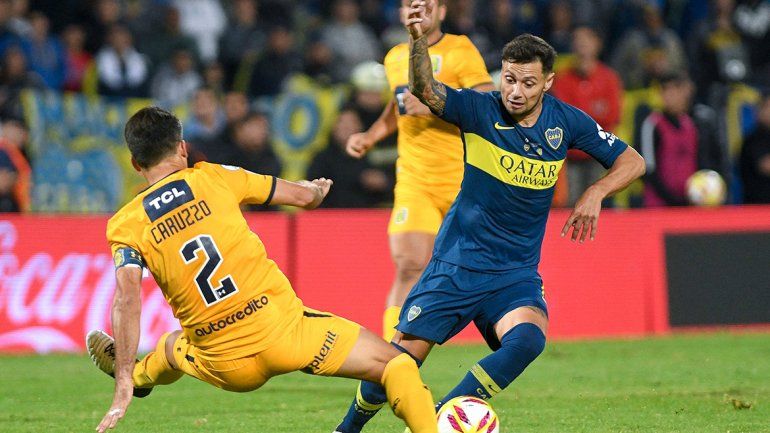 Por penales, Boca le ganó a Central y es campeón de la Supercopa