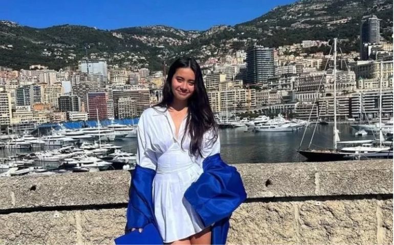 Andanin Vilas nació en París, vivió en diferentes ciudades de todo el mundo, pero se siente Argentina.