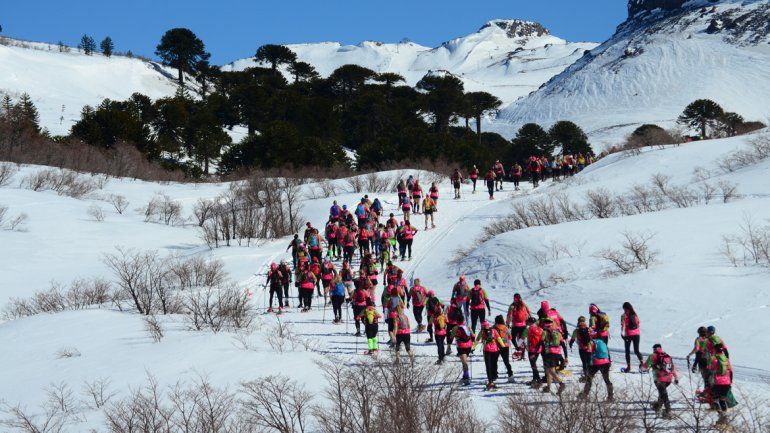 Se viene la tercera edición del Copahue Extremo