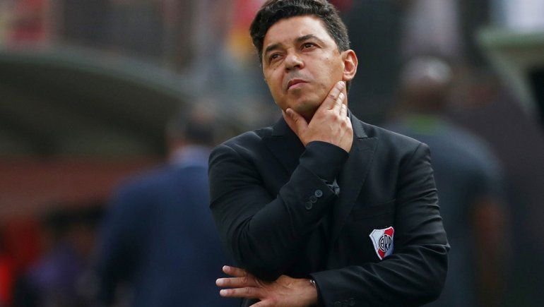 Gallardo dijo que River tiene una ventaja sobre Racing: ¿cuál es?
