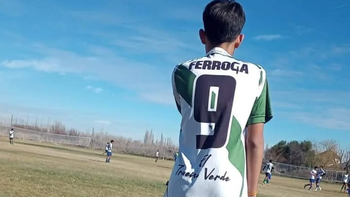 fernandez oro llora por la muerte del joven mati luna fernandez oro llora por la muerte del joven mati luna