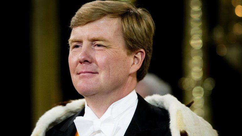 Invitará a 150 holandeses que cumplan el mismo día que él.