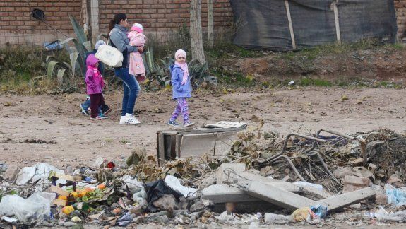 El Municipio multó a 59 dueños de baldíos llenos de basura