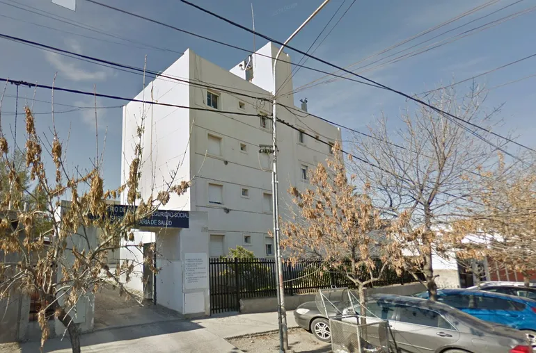 Laboratorio Central Luis Alfredo Pianiola, ubicado en Gregorio Martínez 65 de Neuquén.