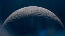 La Nasa publicó increíbles imágenes de Luna obtenidas desde el Artemis II. La Nasa publicó increíbles imágenes de Luna obtenidas desde el Artemis II.