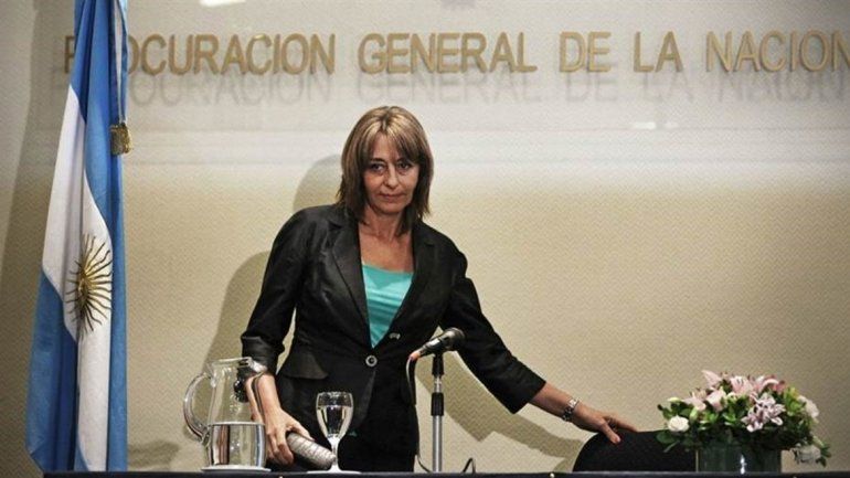 El gobierno nacional lo tomó como un buen gesto de Gils Carbó.