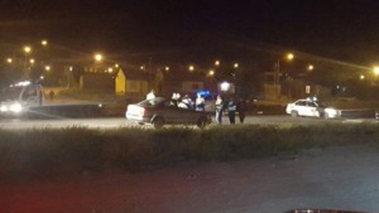 Un hombre murió tras ser embestido por un auto en la Ruta 14