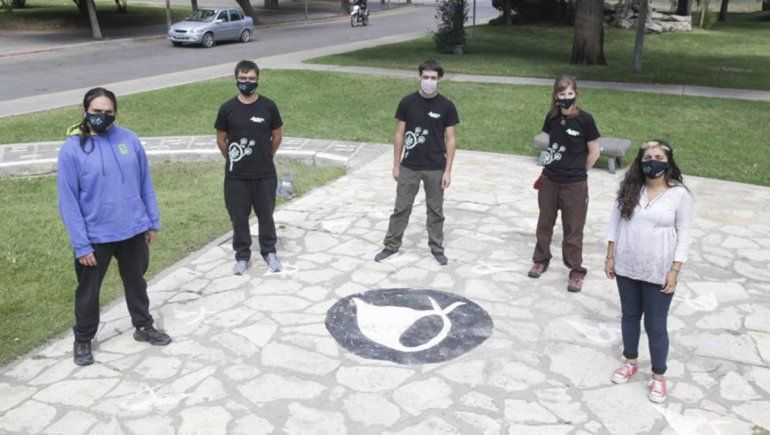 Los jóvenes neuquinos que mantienen viva la memoria