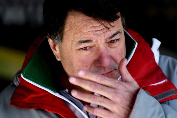 Alberto Canapino toc&oacute; temas como la falta de carreras