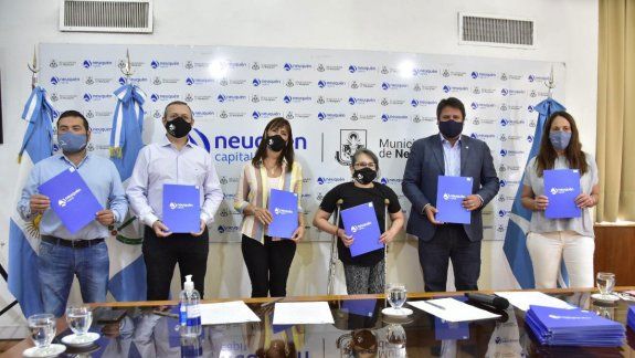 Por primera vez la Muni entregará lotes a personas con discapacidad
