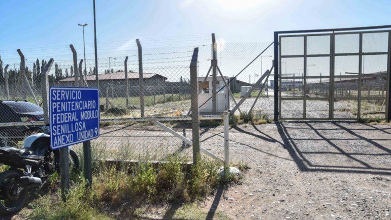 El anexo de la U9 en Senillosa es la única cárcel para violadores del país.