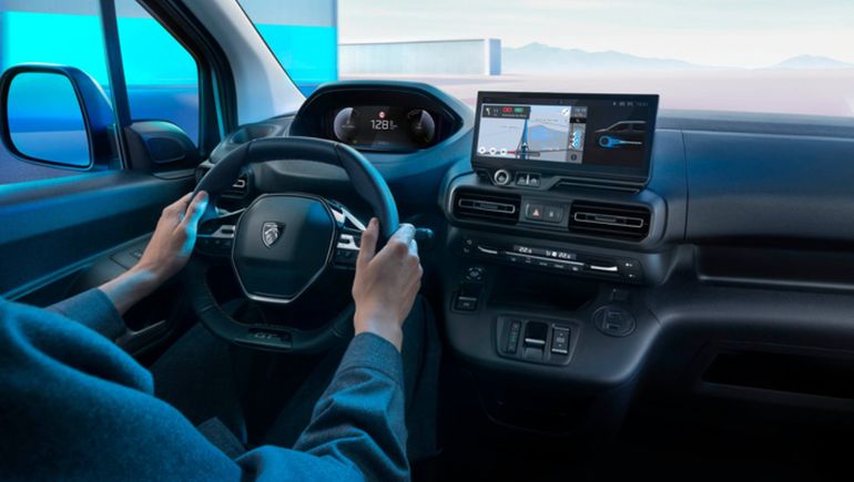 Peugeot Partner. Peugeot Partner.