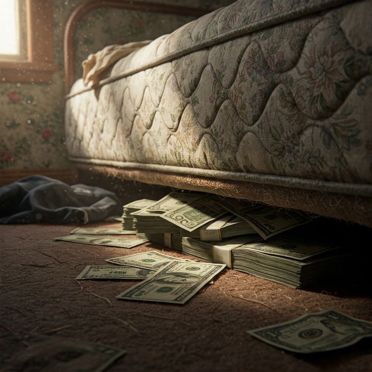 Los dólares de argentinos Los dólares de argentinos