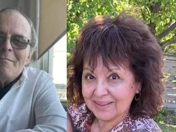Pedro Kreder (79) y Juana Inés Morales (69), los jubilados que están desaparecidos desde el 11 de octubre en Chubut. Pedro Kreder (79) y Juana Inés Morales (69), los jubilados que están desaparecidos desde el 11 de octubre en Chubut.