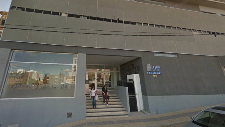 Desvalijaron una inmobiliaria del Alto: se llevaron $400 mil