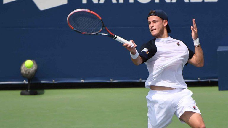 El Peque no pudo conseguir su segundo titulo de ATP