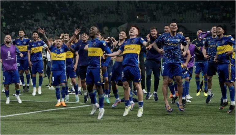 La astróloga arroja luz sobre el destino de Boca y su encuentro con Fluminense. La astróloga arroja luz sobre el destino de Boca y su encuentro con Fluminense.