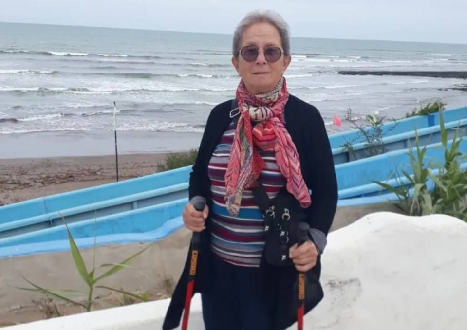 Ataque a Israel: la horrenda muerte de una mujer muy ligada a Río Negro