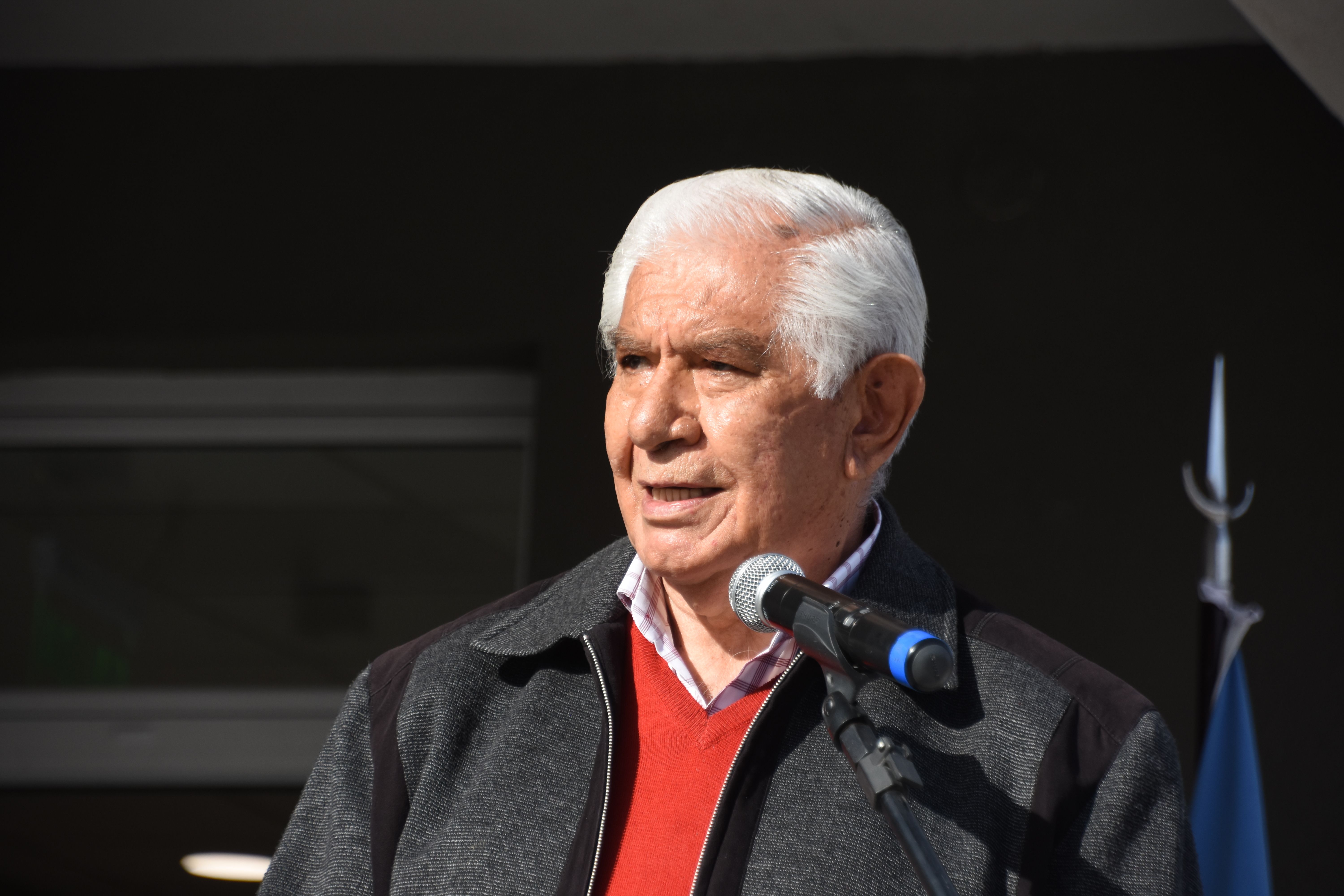 No me retiro de lo político