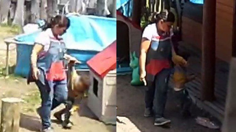 Habló la mamá de uno de los nenes maltratados en el jardín de Angostura: Mi hijo no quería ir al jardín