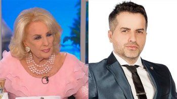 por que angel de brito se nego a ir a la mesa de mirtha legrand por que angel de brito se nego a ir a la mesa de mirtha legrand