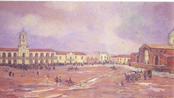 Qué pasó en lasemana del 18 al 25 de mayo de 1810: resumen Qué pasó en lasemana del 18 al 25 de mayo de 1810: resumen