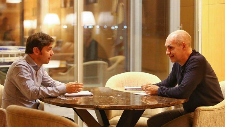 Buenos Aires propuso flexibilizar junto a la Capital Federal